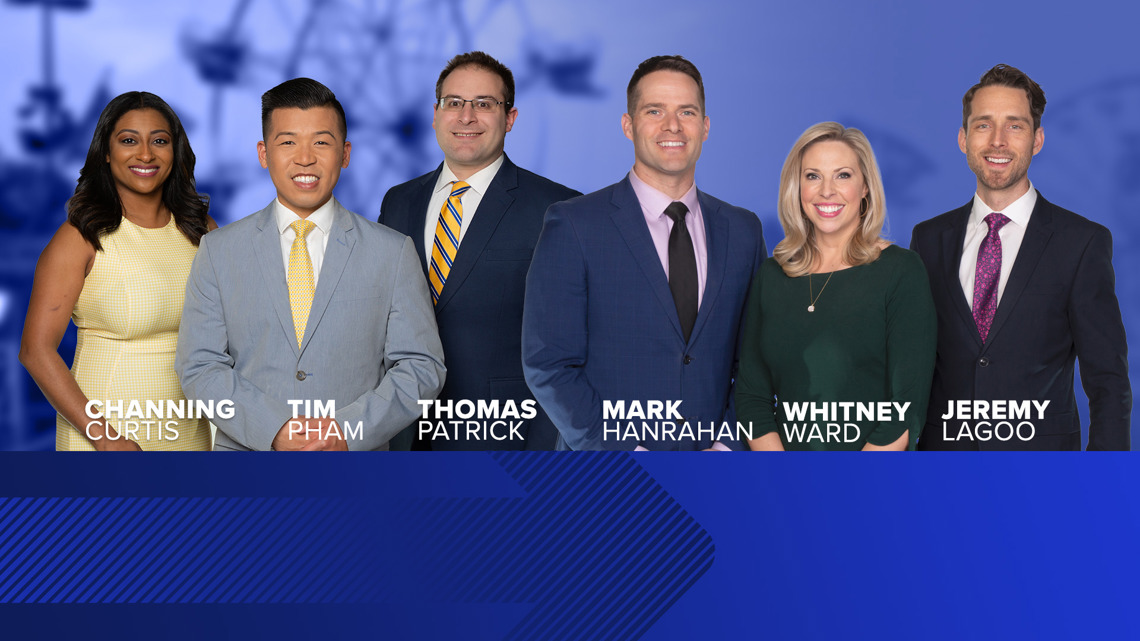 Here's how and when you can meet the KREM 2 team at the 2024 Spokane County Interstate Fair | krem.com