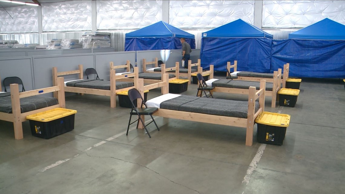 Beds and office spaces coming to Trent Homeless Shelter