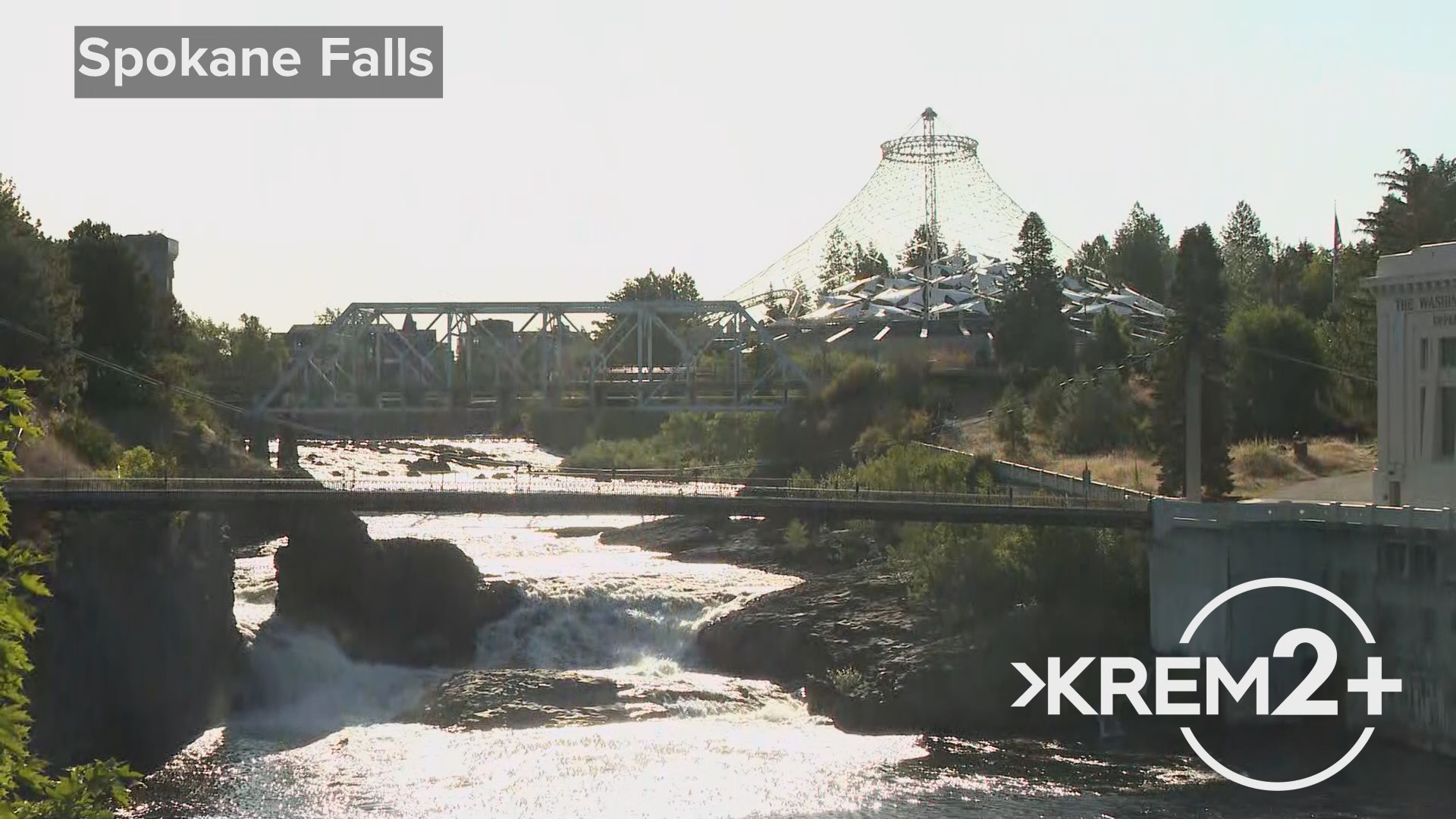 Moments of Zen | Spokane Falls