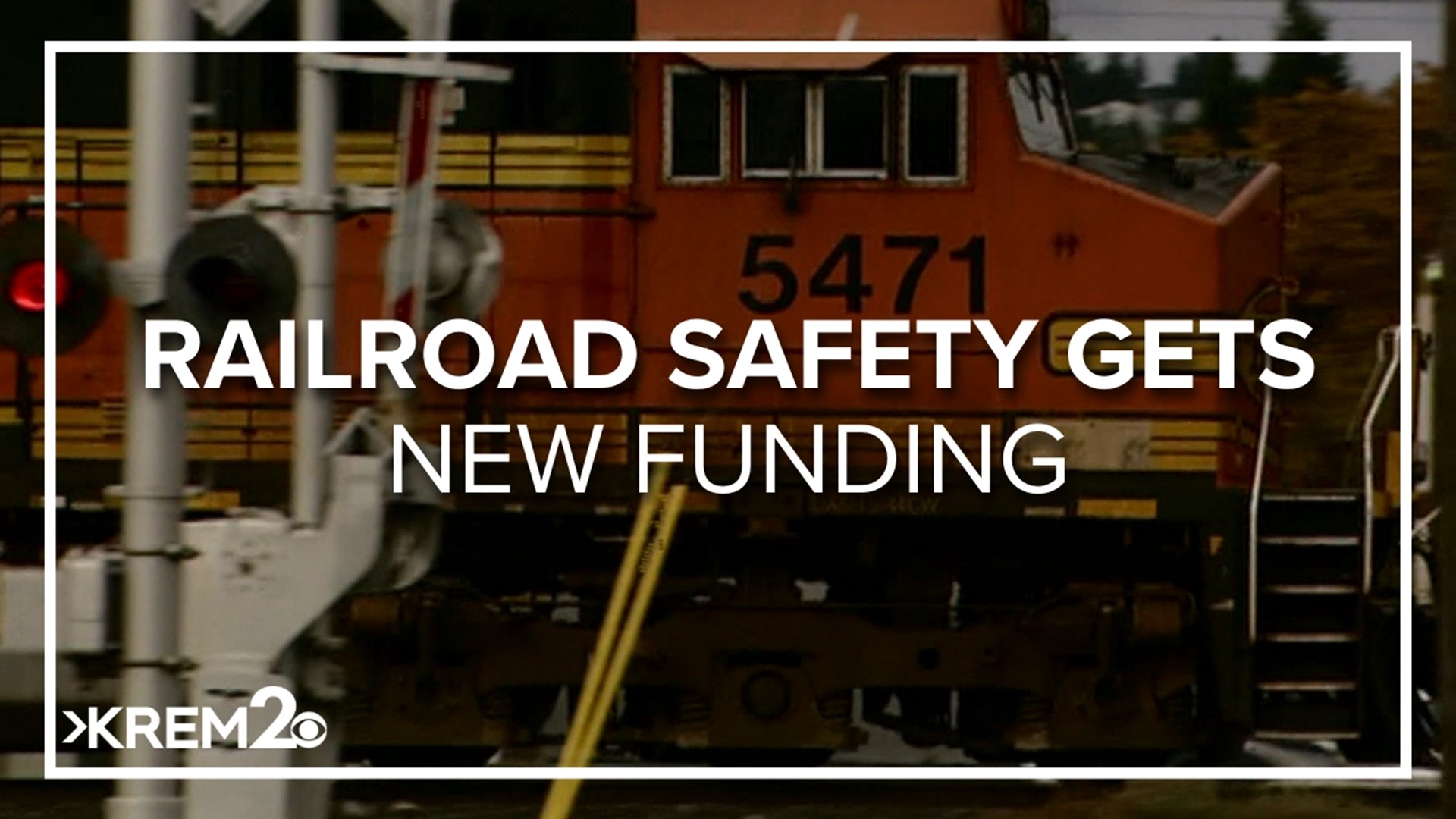 The PCC Railway is just one of 70 projects receiving this type of grant money from the U.S. Department of Transportation.