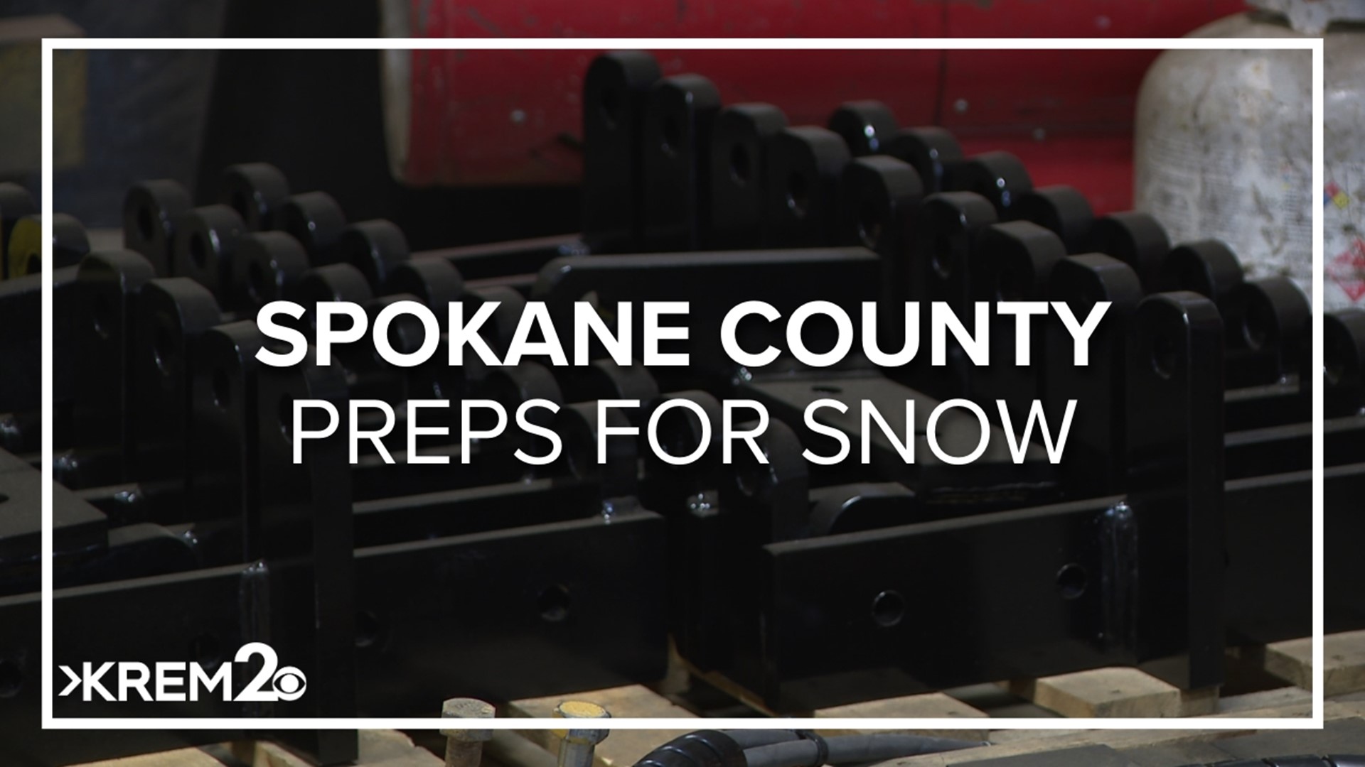 Spokane County has its snowplows, sand, deicer and a new tool to help tackle a common winter headache in Spokane.