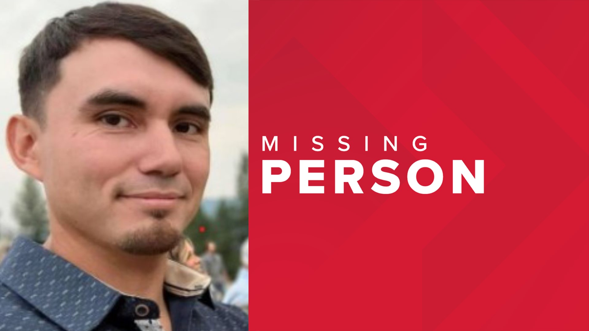 Police Searching For Missing Post Falls Man 4222