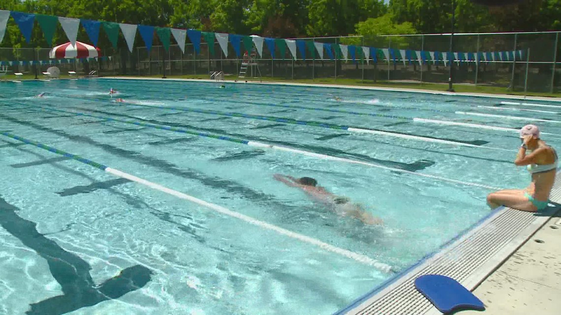 Spokane pools, splash pads set to open this summer