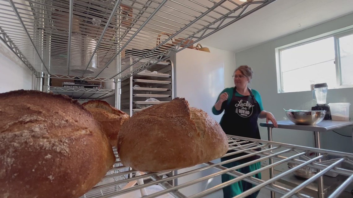 Spokane, WA baker keeps 1847 Oregon Trail sourdough starter alive - Vimarsana News