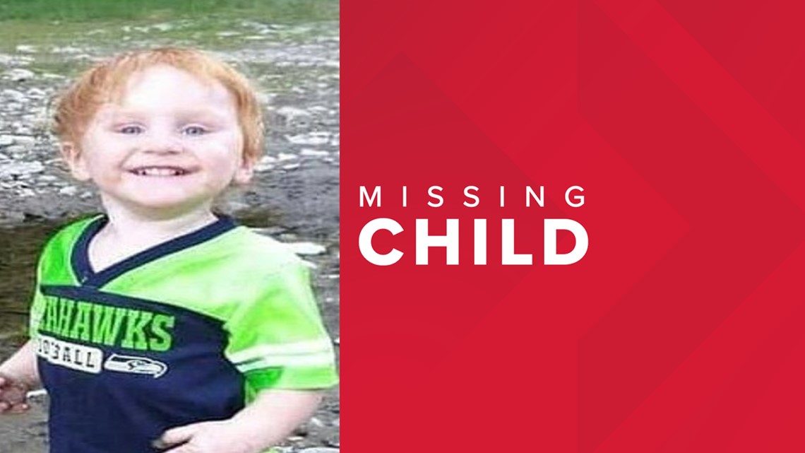 Missing 4-year-old boy in Lincoln County, Montana - Vimarsana News