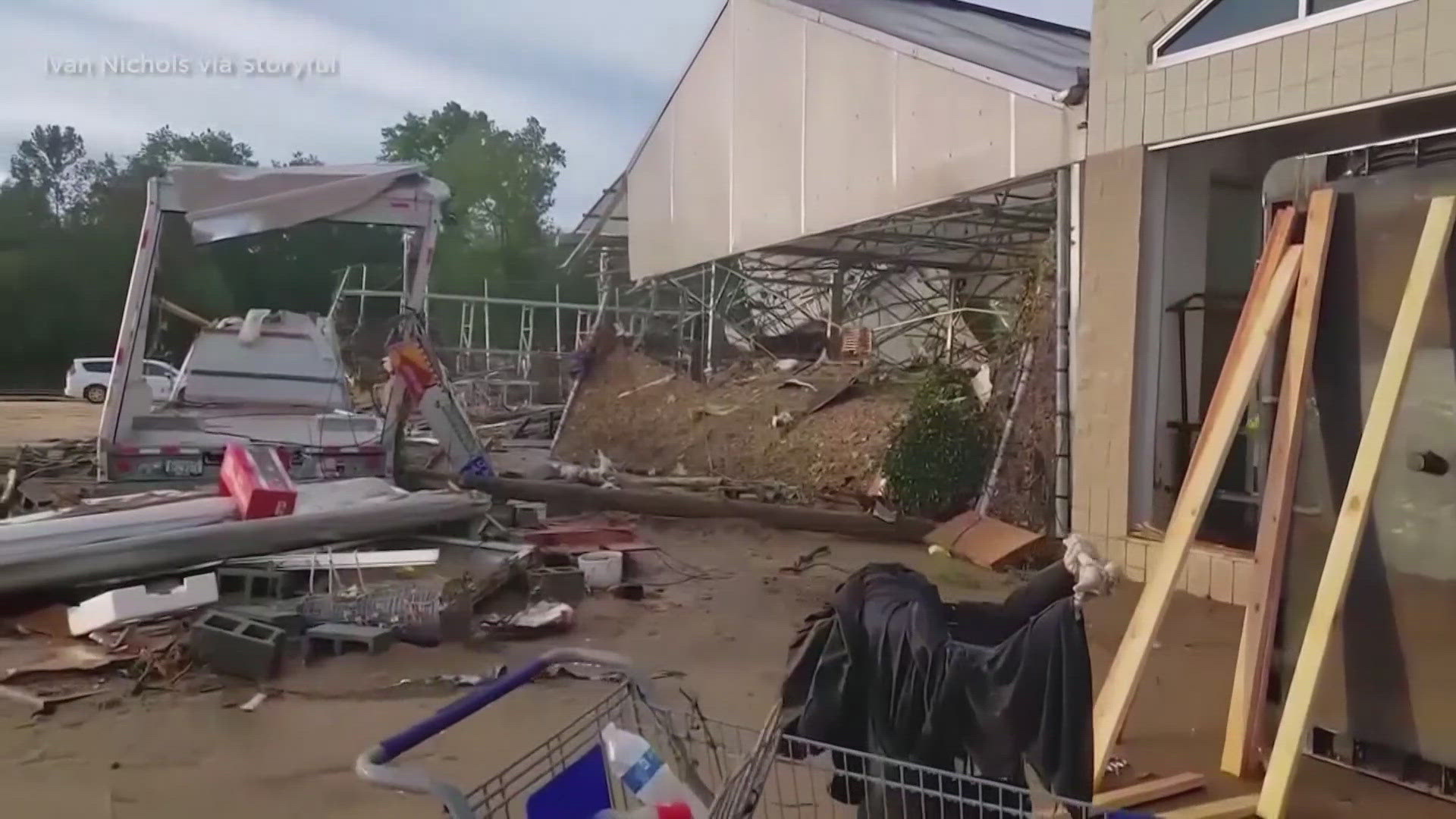 Hurricane Milton has sustained winds of 175 miles per hour and took less than 18 hours to go from a tropical storm to Category 5 status. Via: CBS News