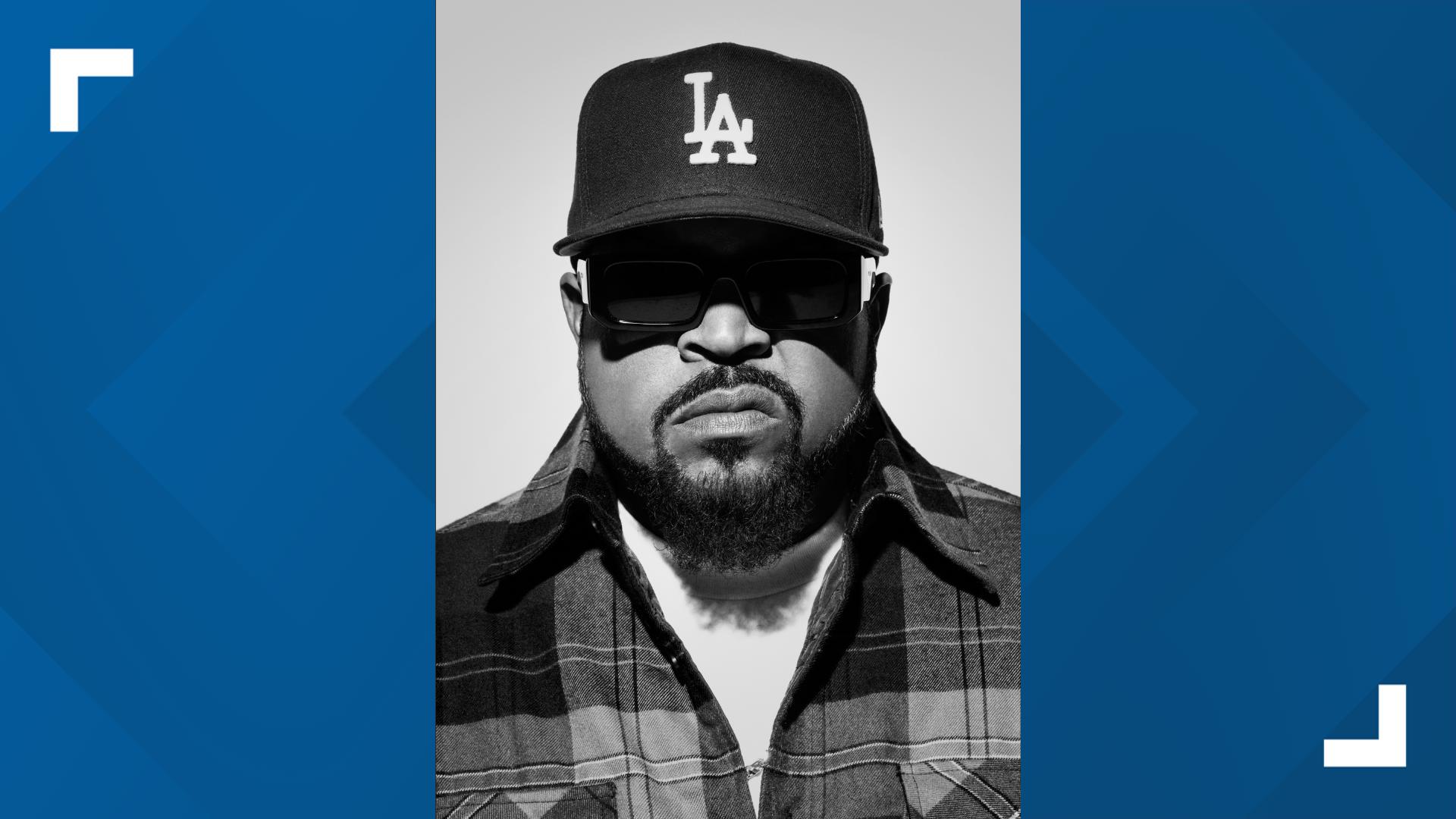 Ice Cube coming to Spokane area for one-night-only performance at ...
