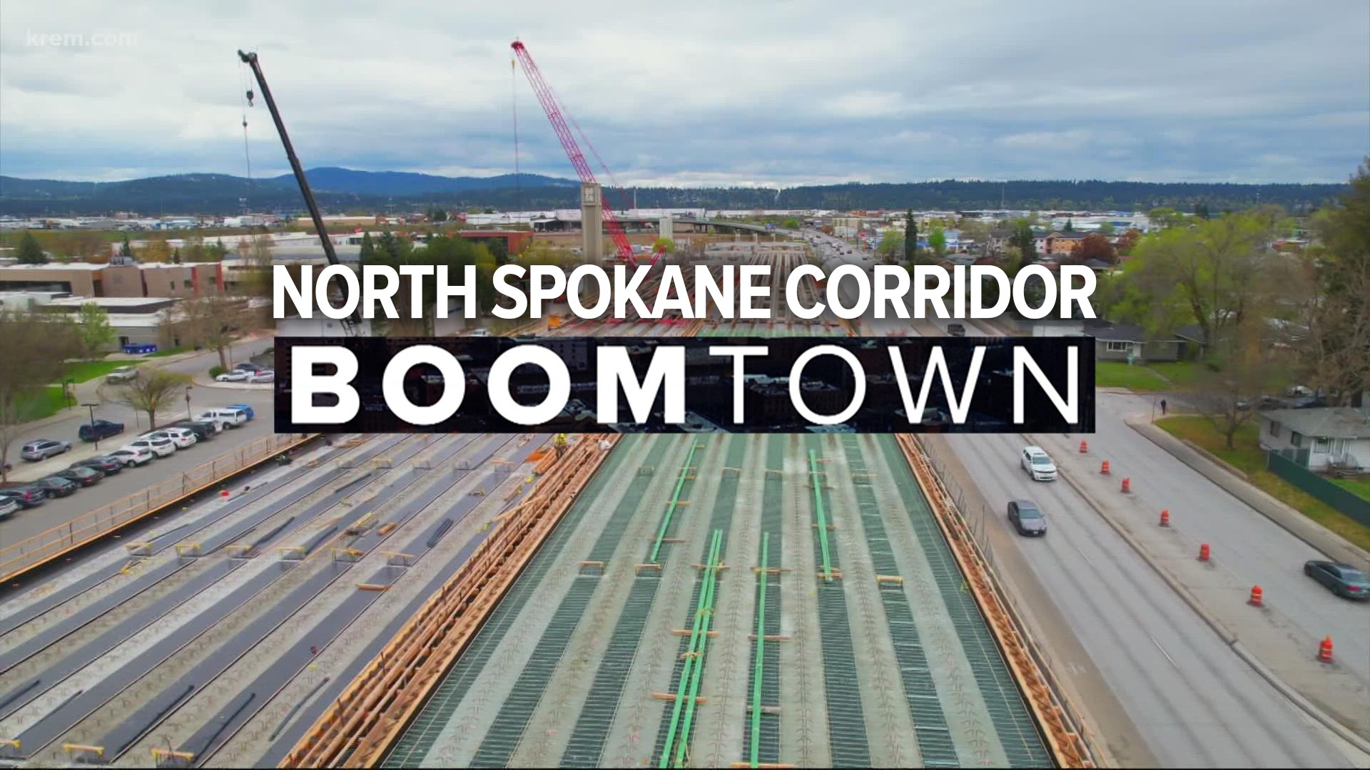 North Spokane Corridor accelerating toward completion in Spokane | Boomtown