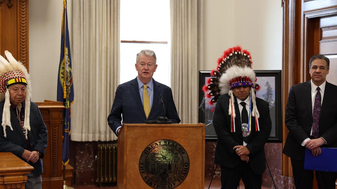 Idaho reaches historic water rights agreement with the Coeur d'Alene Tribe