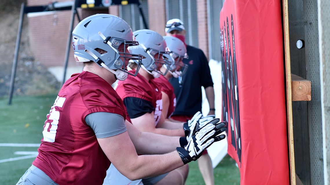 WSU Football Camps