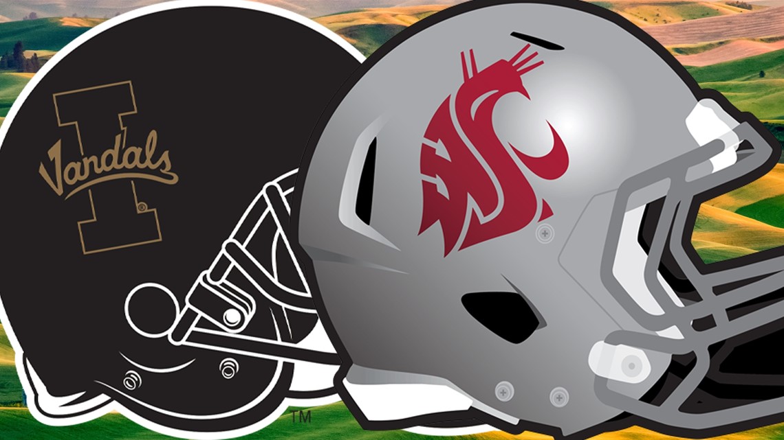 WSU football wins thrilling Battle of the Palouse on Henley's