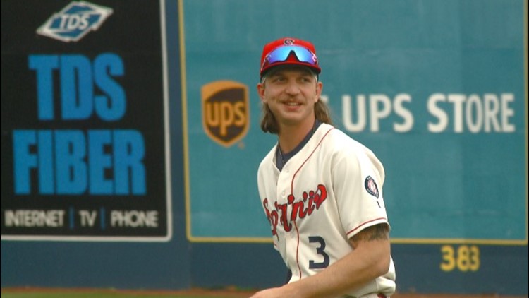 Talkin' with Travis: One-on-one interview with Spokane Indians outfielder Zac Veen