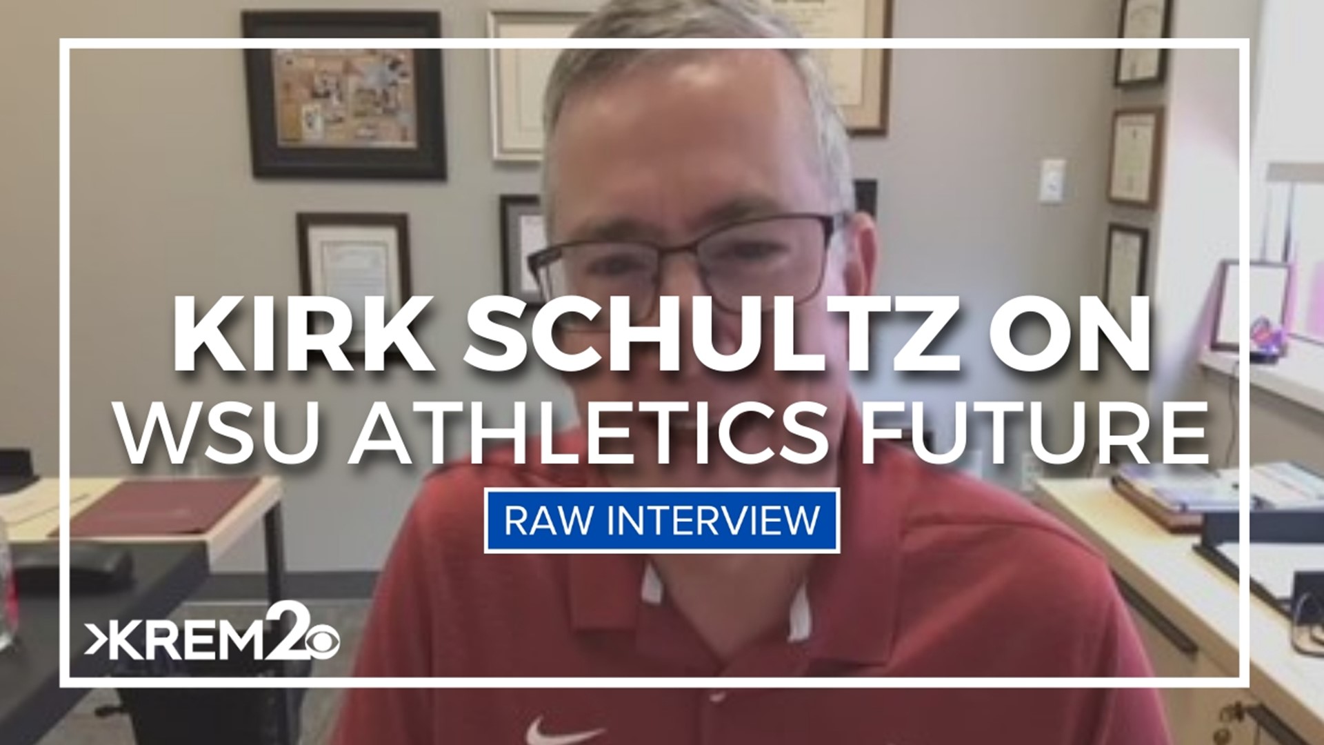 President Kirk Schulz runs down the options for WSU Athletics as well as how the demise of the PAC-12 happened.