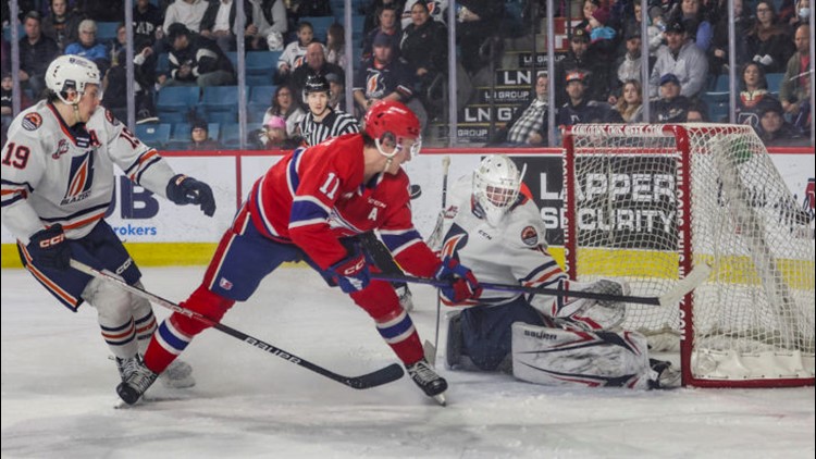 Chiefs' 2023-24 Regular Season schedule announced - Spokane Chiefs