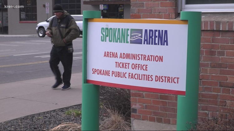 Spokane estimates NCAA women's basketball tournament will bring in $4.4 million for local economy