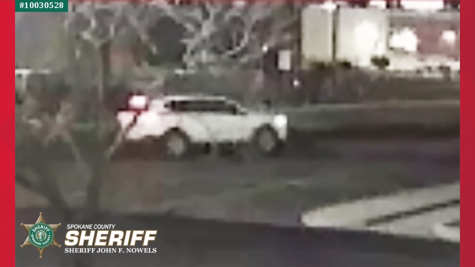 Investigators seeking identity of potential hit and run suspect | krem.com