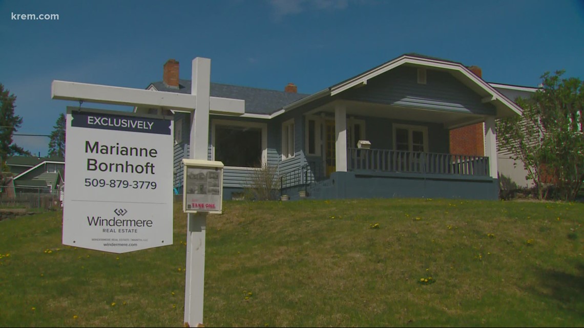 Explaining Spokane's high rental prices and low supply