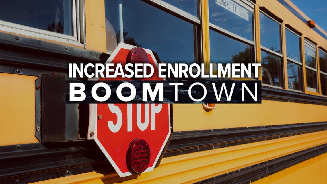 Increasing enrollment, bus driver shortages lead to earlier starts for Cheney schools
