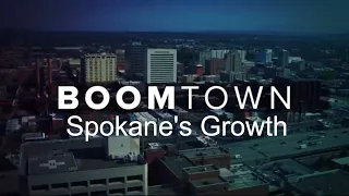 KREM 2 News takes a closer look at the future plans for development and growth in the City of Spokane, including the downtown stadium, housing, roads, and airport.
