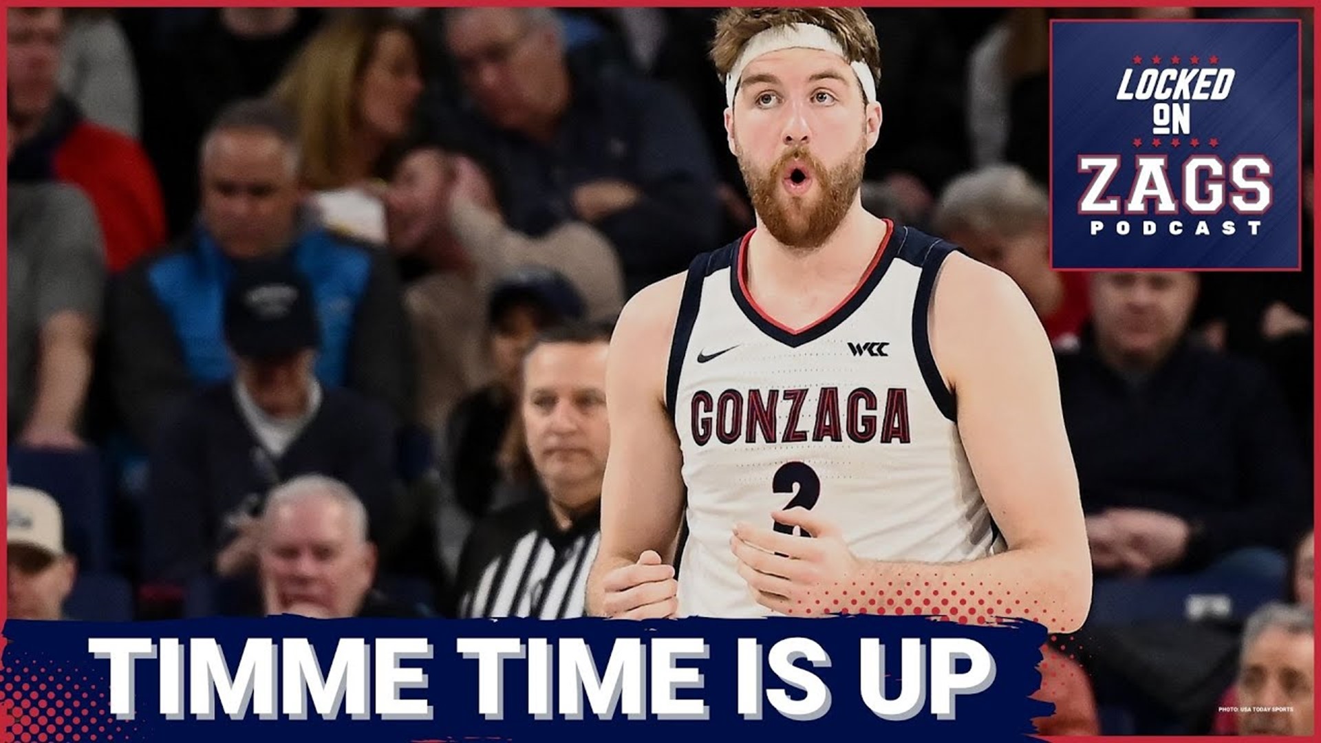 Drew Timme announced he is leaving the Gonzaga Bulldogs after this season, ending his college career after four incredible years.