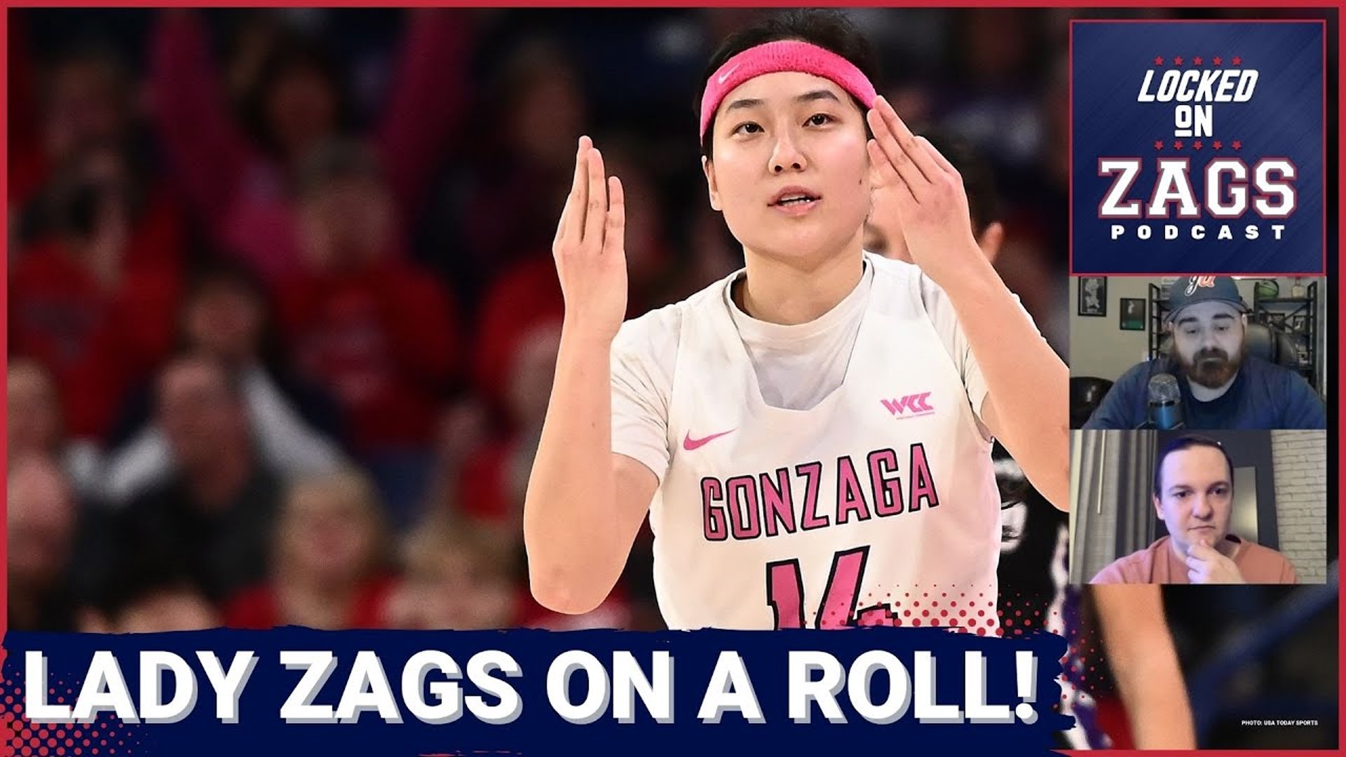 Lisa Fortier and Gonzaga's women's team nearly went undefeated in WCC play and finished the regular season 27-3, yet they are getting projected as an eight seed?