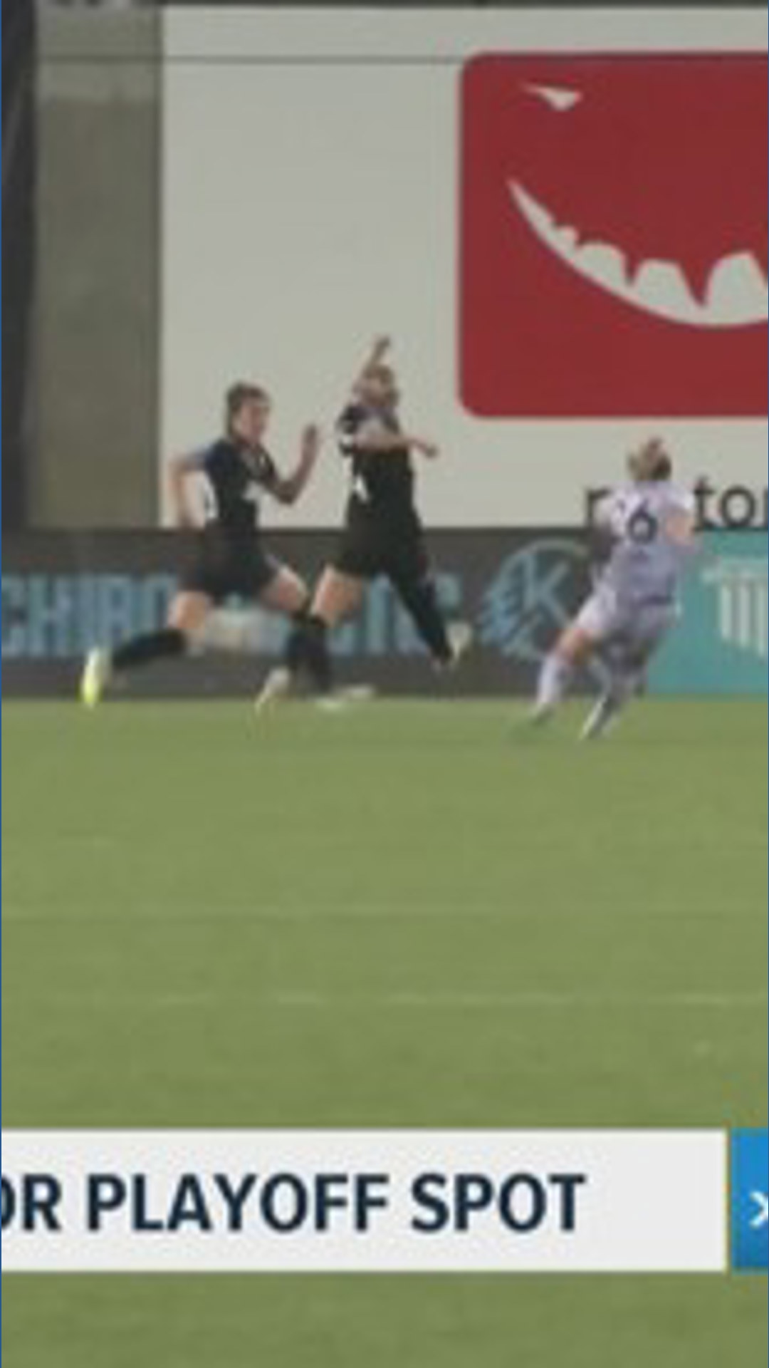 Spokane Zephyr FC fighting for playoff spot this weekend | krem.com