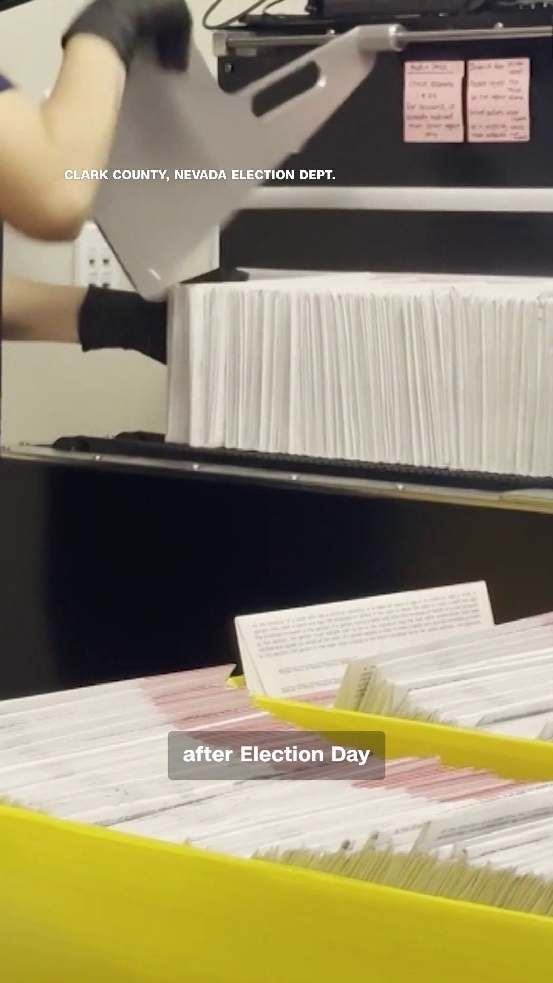 Supreme Court hears case on mail-in ballots | krem.com