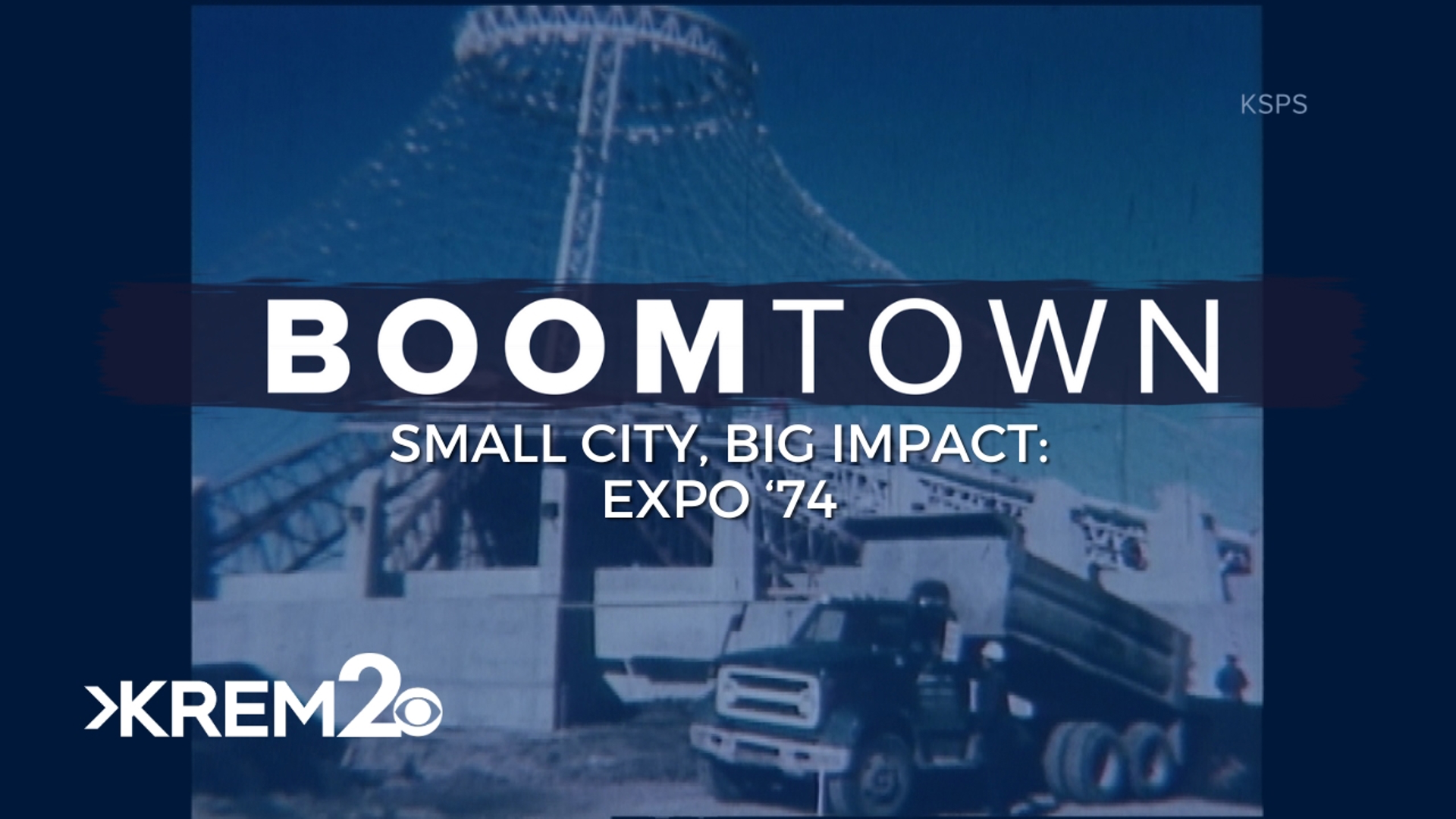 The 1974 World's Fair brought major change to downtown Spokane, but that change didn't happen overnight.