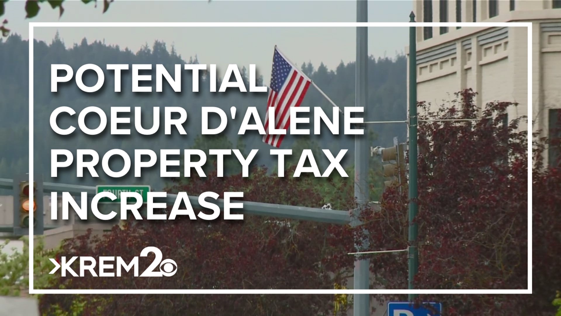 Coeur d’Alene holding hearing on potential property tax increase
