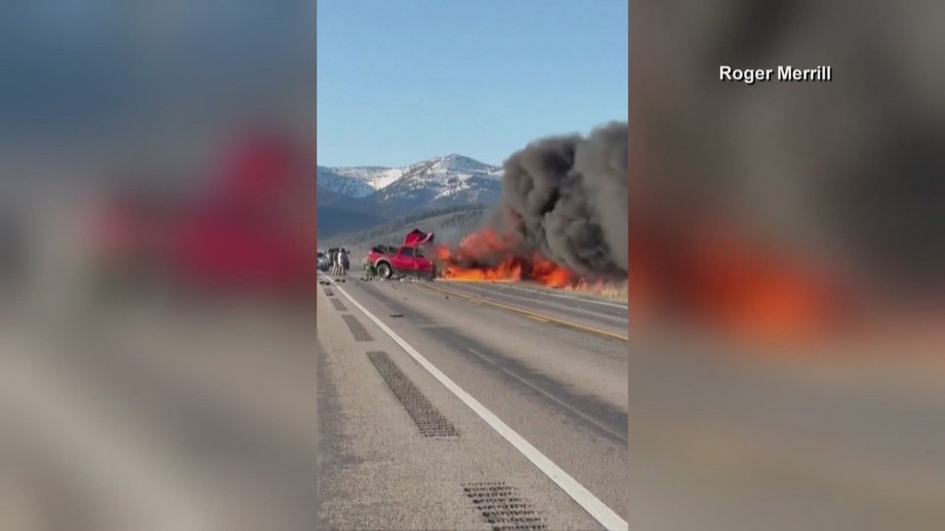 Deadly Yellowstone crash caused by drunk driver, Idaho police say ...