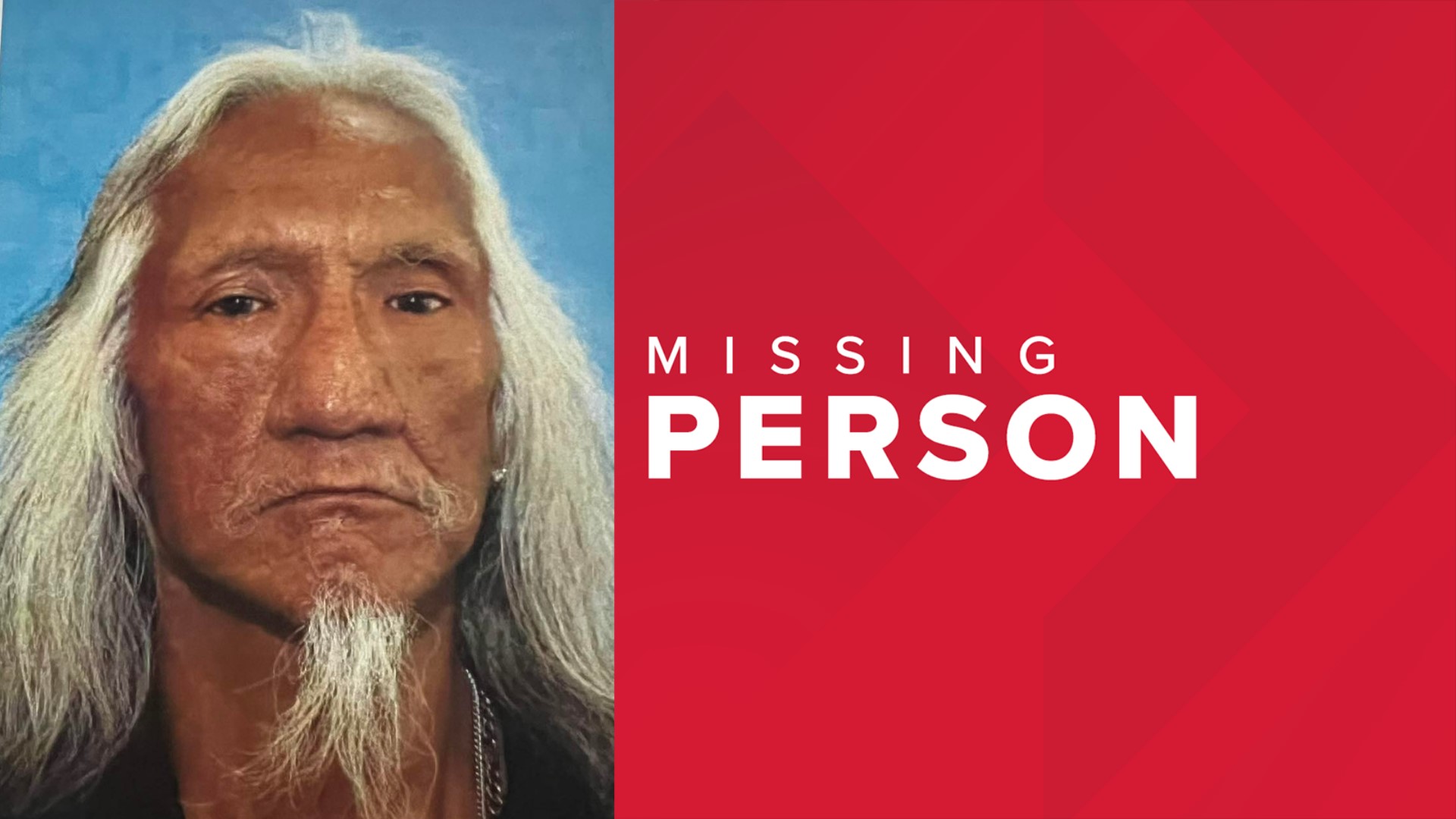 Update Spokane Tribal Police Locate Missing Man 4673