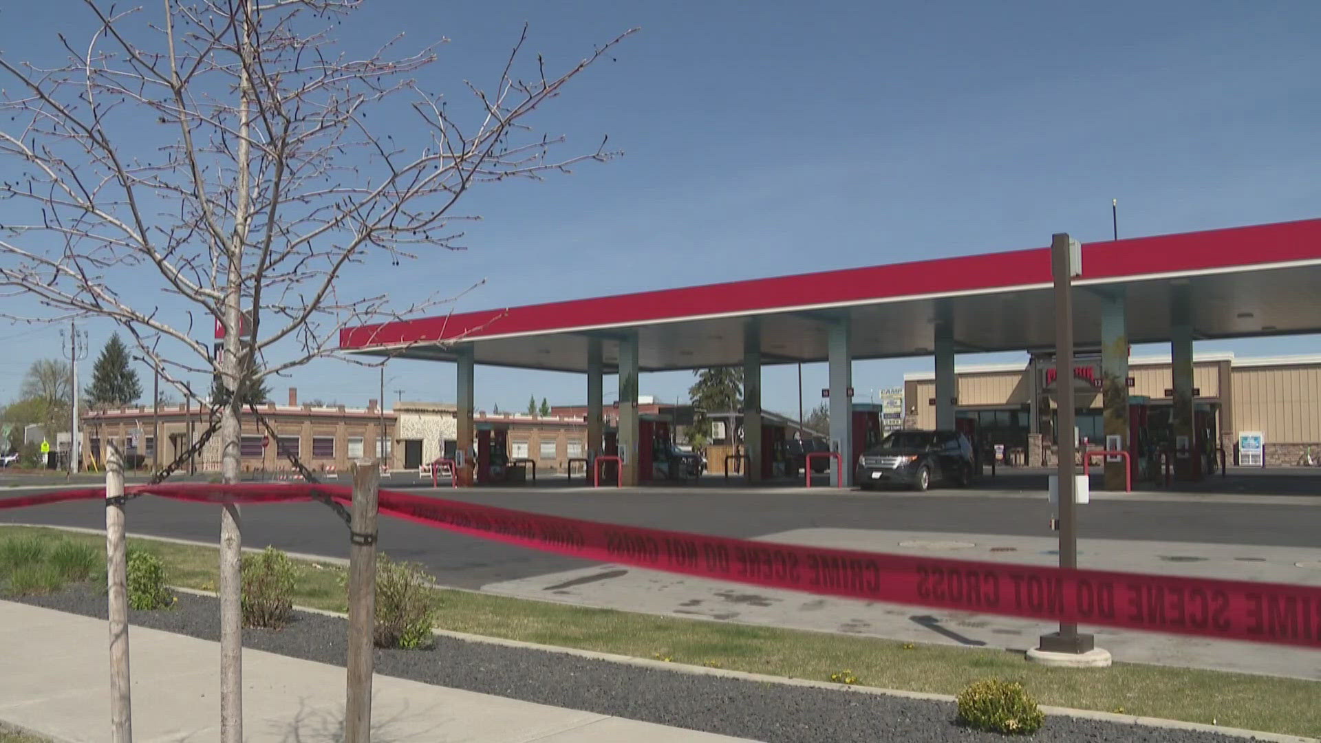 One person killed, another hospitalized in North Spokane shooting at ...