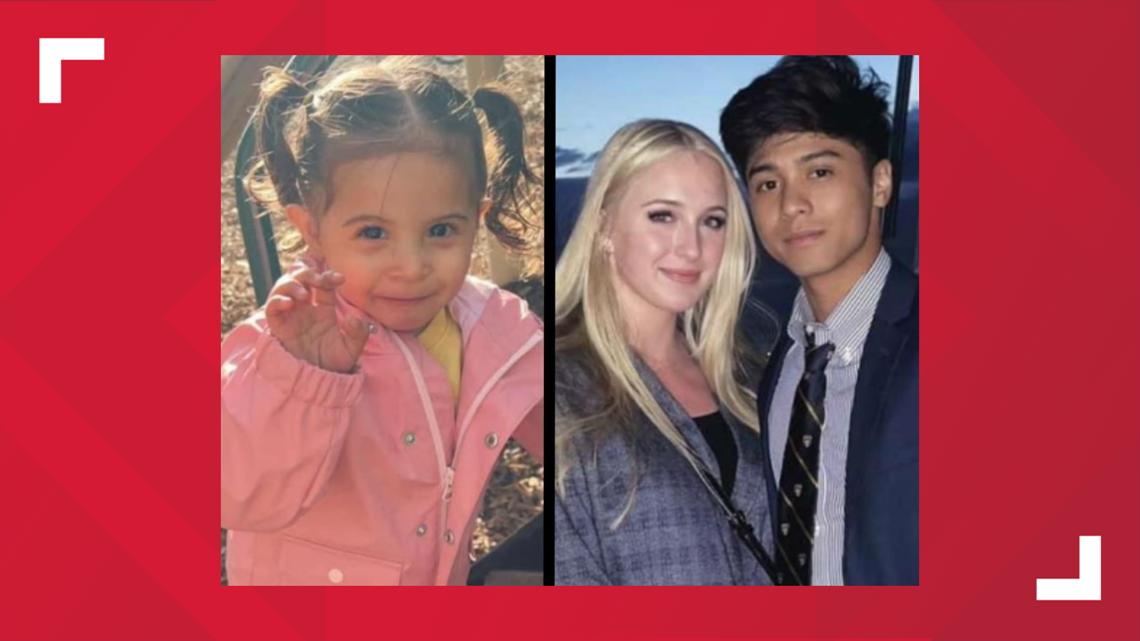 Police think missing WSU grad, two-year-old, father are in Mexico - Vimarsana News