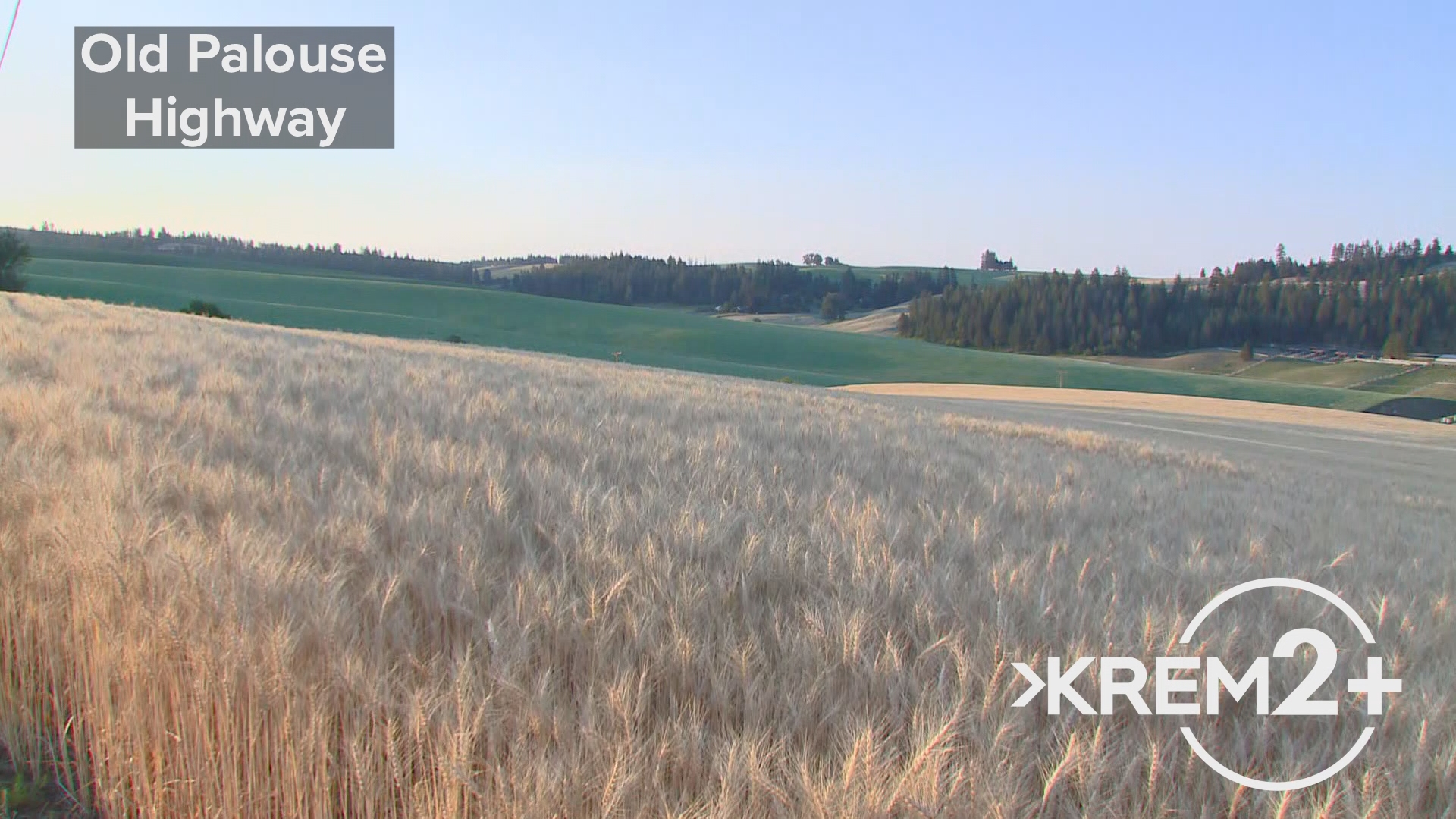 Moments of Zen | Old Palouse Highway