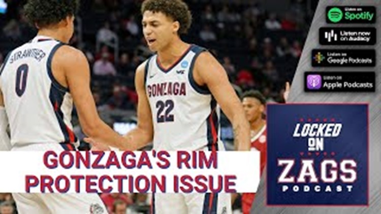 Is this year's team too similar to Gonzaga's 20-21 roster? Will Mark Few learn from his mistakes? | Locked On Zags
