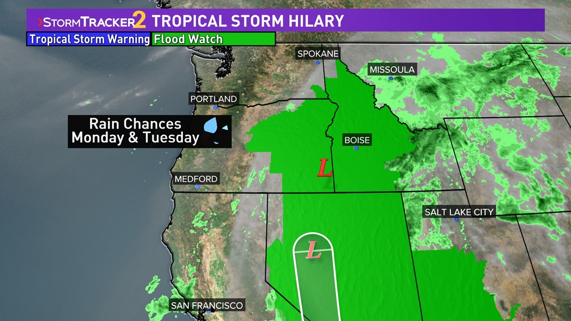 La Nina Spokane 2024 Forecast Krem 2 Twyla Laurella