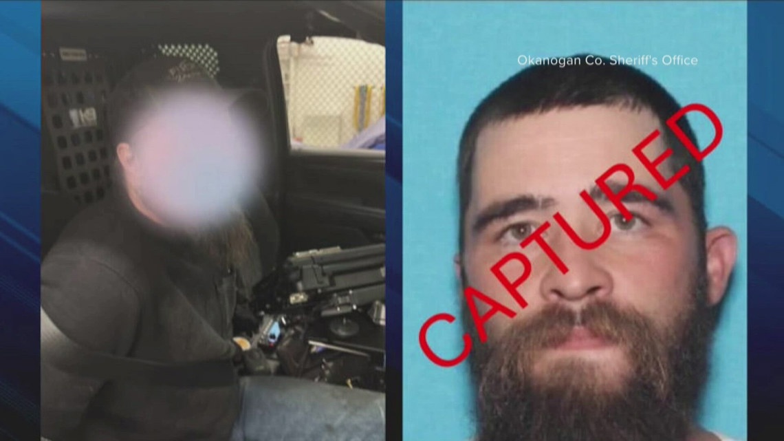 Okanogan County father arrested in Iowa for alleged murder of infant son