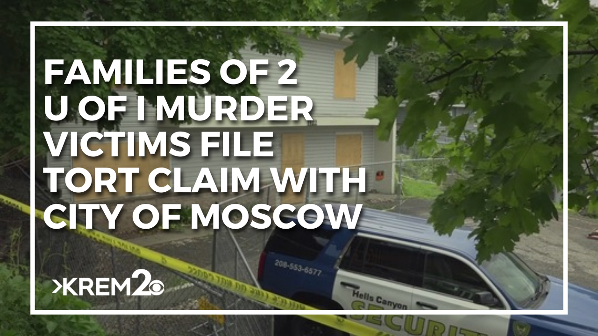 The notices are asking for an undetermined amount of money for damages caused due to the deaths of both Kaylee Goncalves and Madison Mogen.