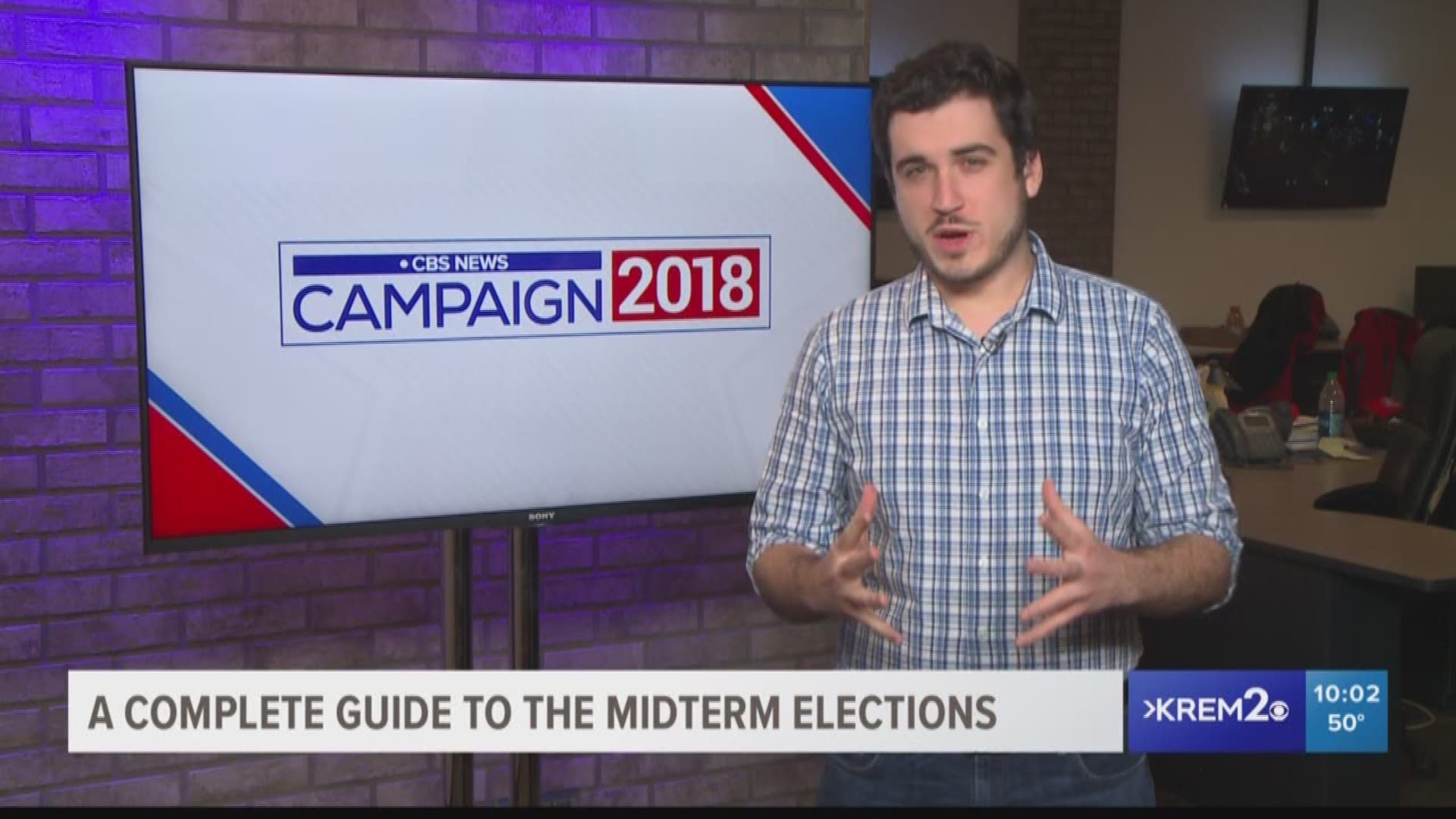 A complete guide to the midterm elections