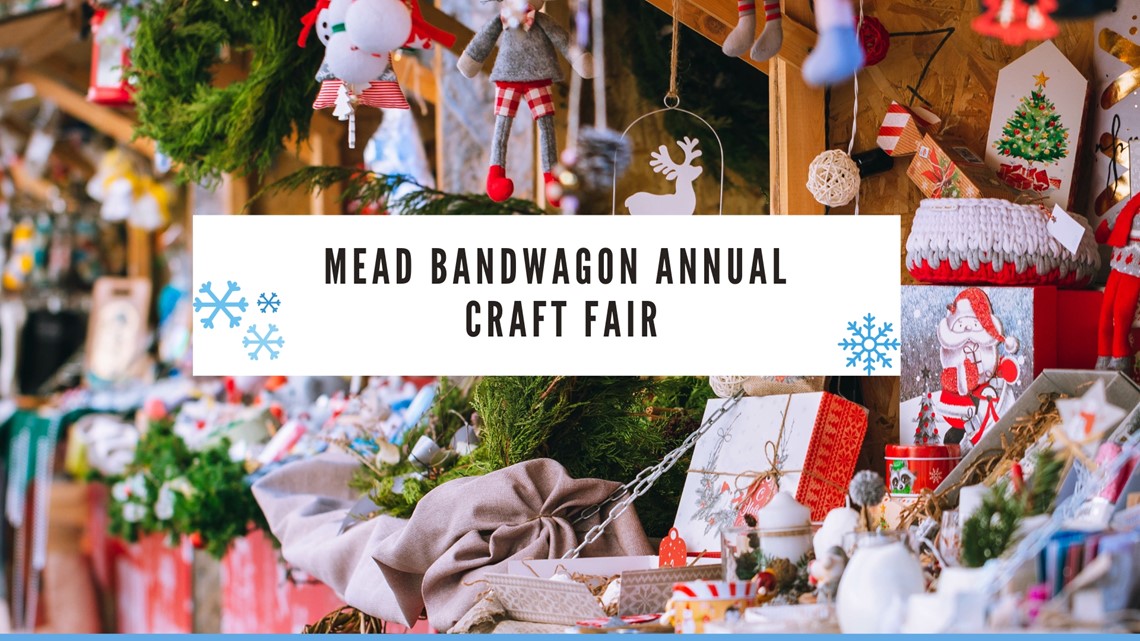Mead Bandwagon Annual Craft Fair