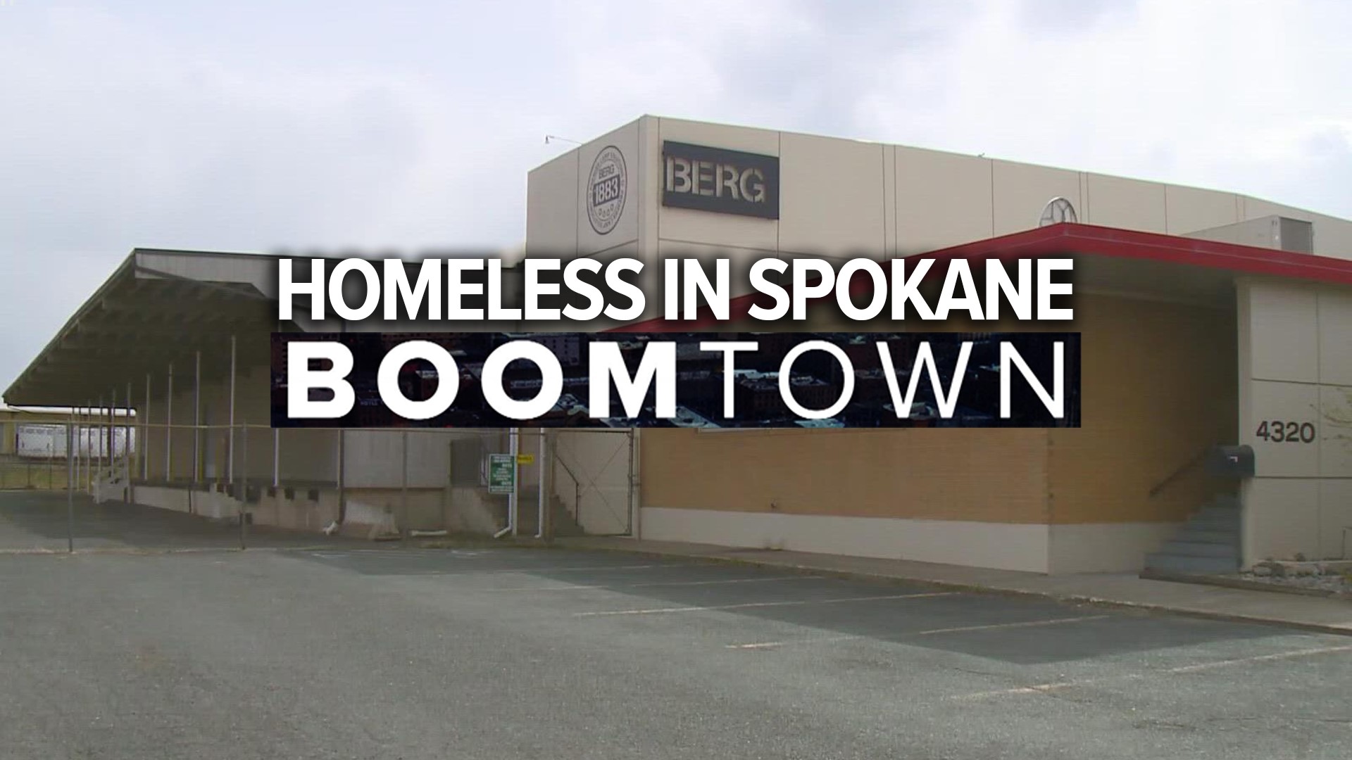 Spokane's Point-in-Time shows there are nearly 1,800 people experiencing homelessness citywide. It's why Woodward says the city needs to start with the basics.
