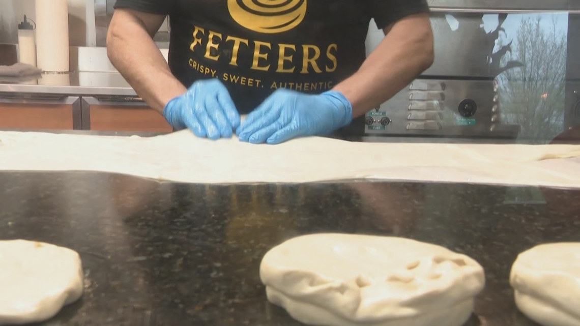 Egyptian restaurant preparing to open in Spokane ahead of FIFA World Cup 2026, Team Egypt visit