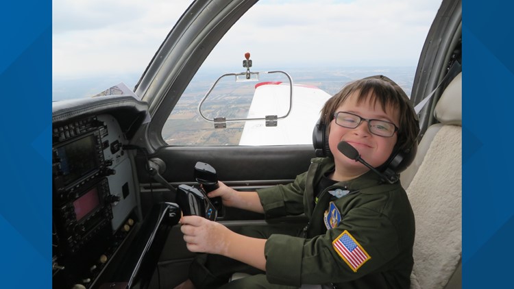 Flight Foundation hosting 'Challenge Air for Kids' fly-day to help empower children with special needs