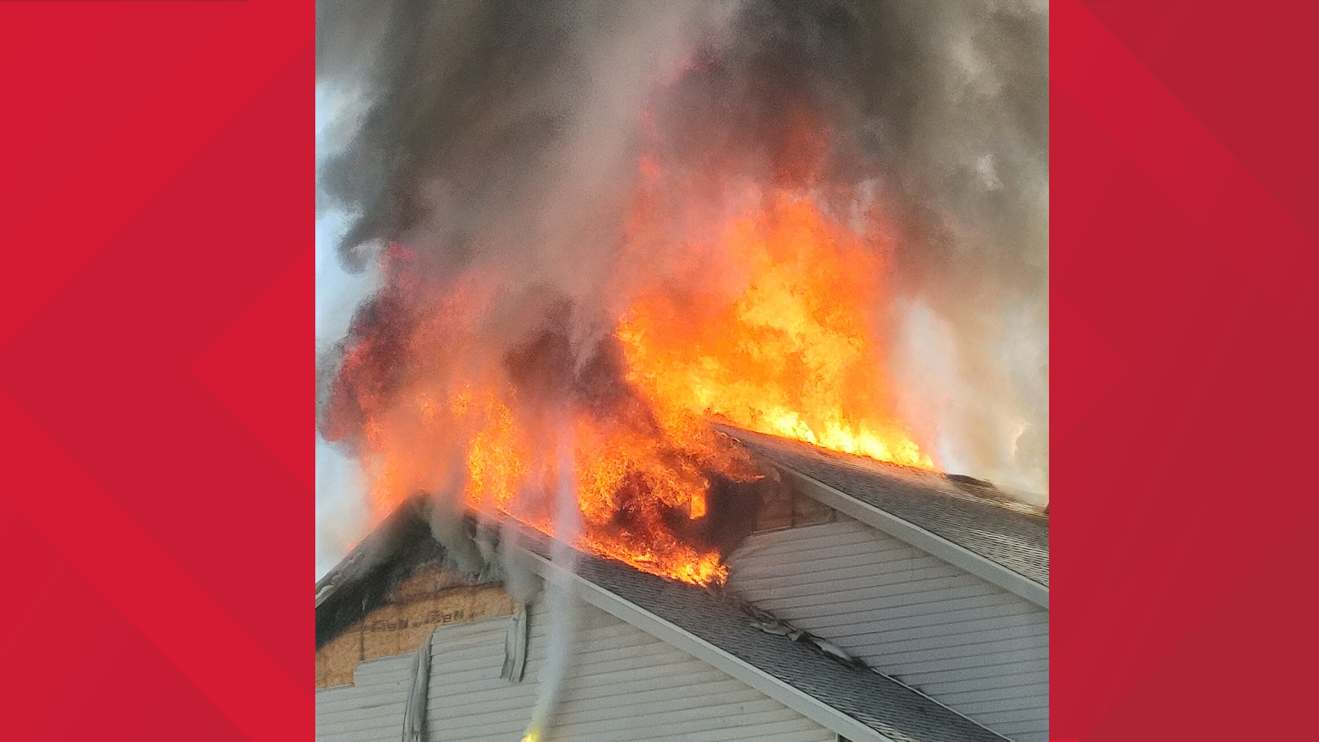 Two firefighters injured in Spokane Valley apartment fire | krem.com