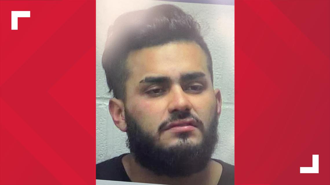 Suspect who may have been armed caught in Moses Lake, sheriff's office