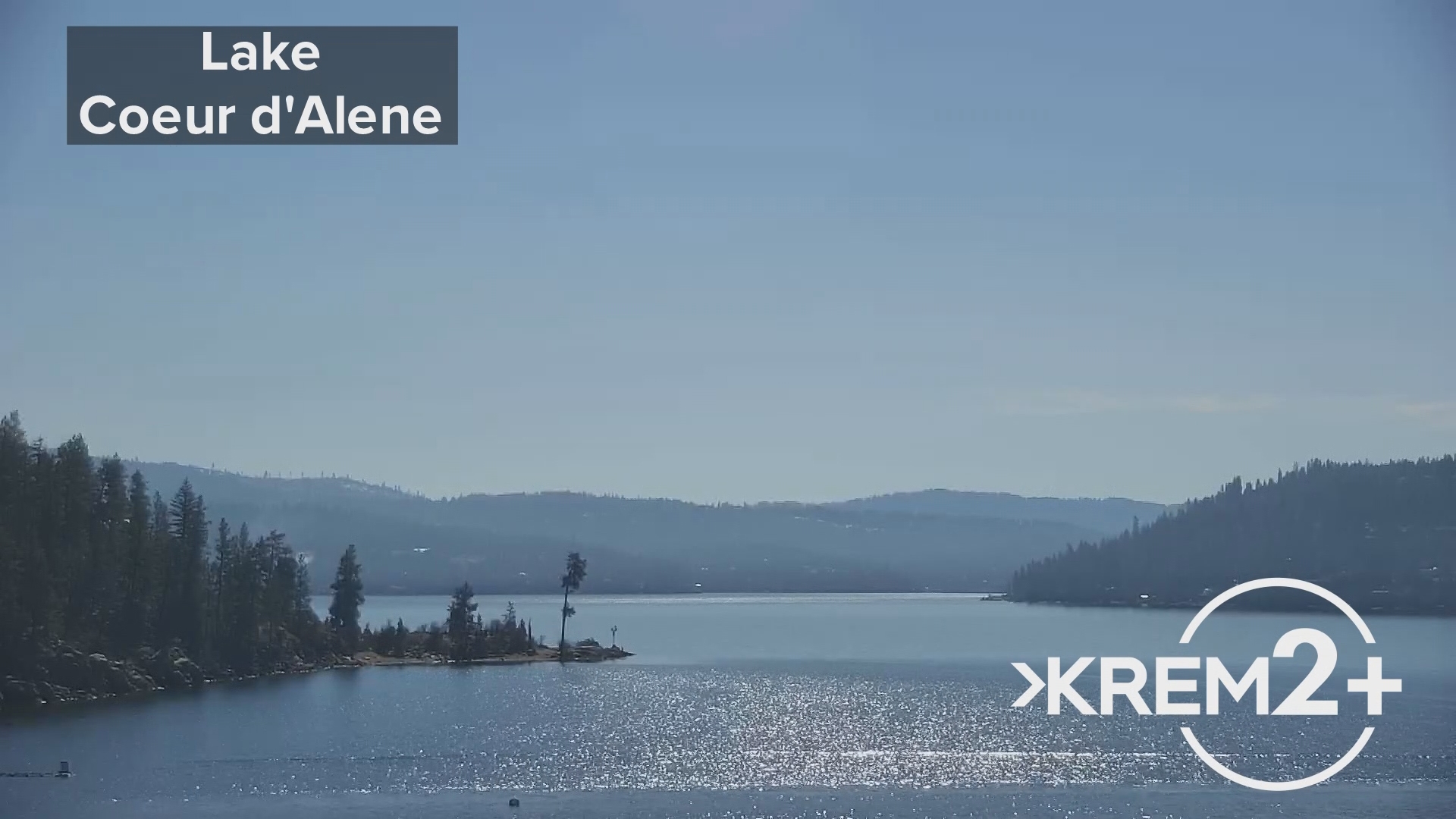 Moments of Zen | Sunny day on Lake Coeur d'Alene