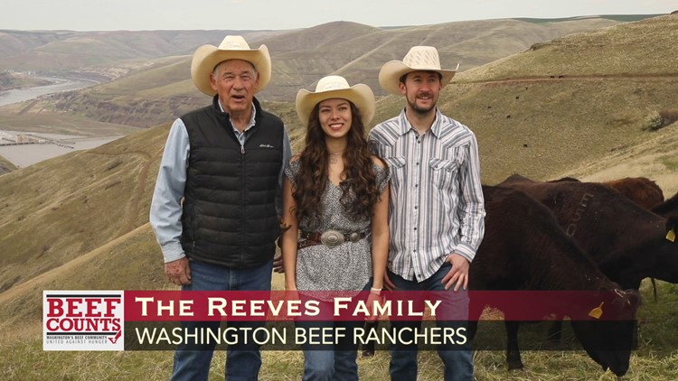 WA Rancher Spotlight: Bar R Cattle Company| The Reeves Family