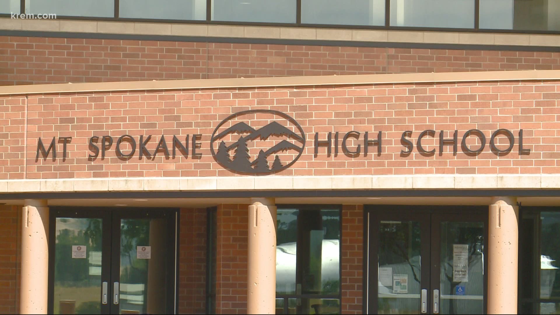 There are nine students and three staff members at Mt. Spokane High School who have had confirmed cases of coronavirus in the last two weeks.