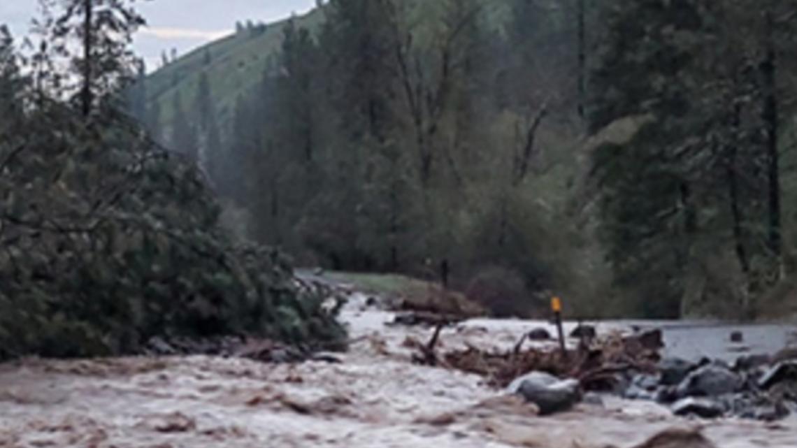 Biden Approves Disaster Declaration For 3 Idaho Counties | Krem.com