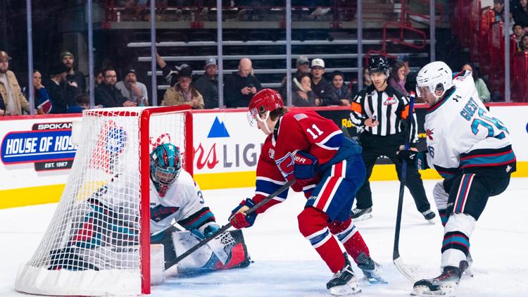 Chiefs finish November on losing note | krem.com